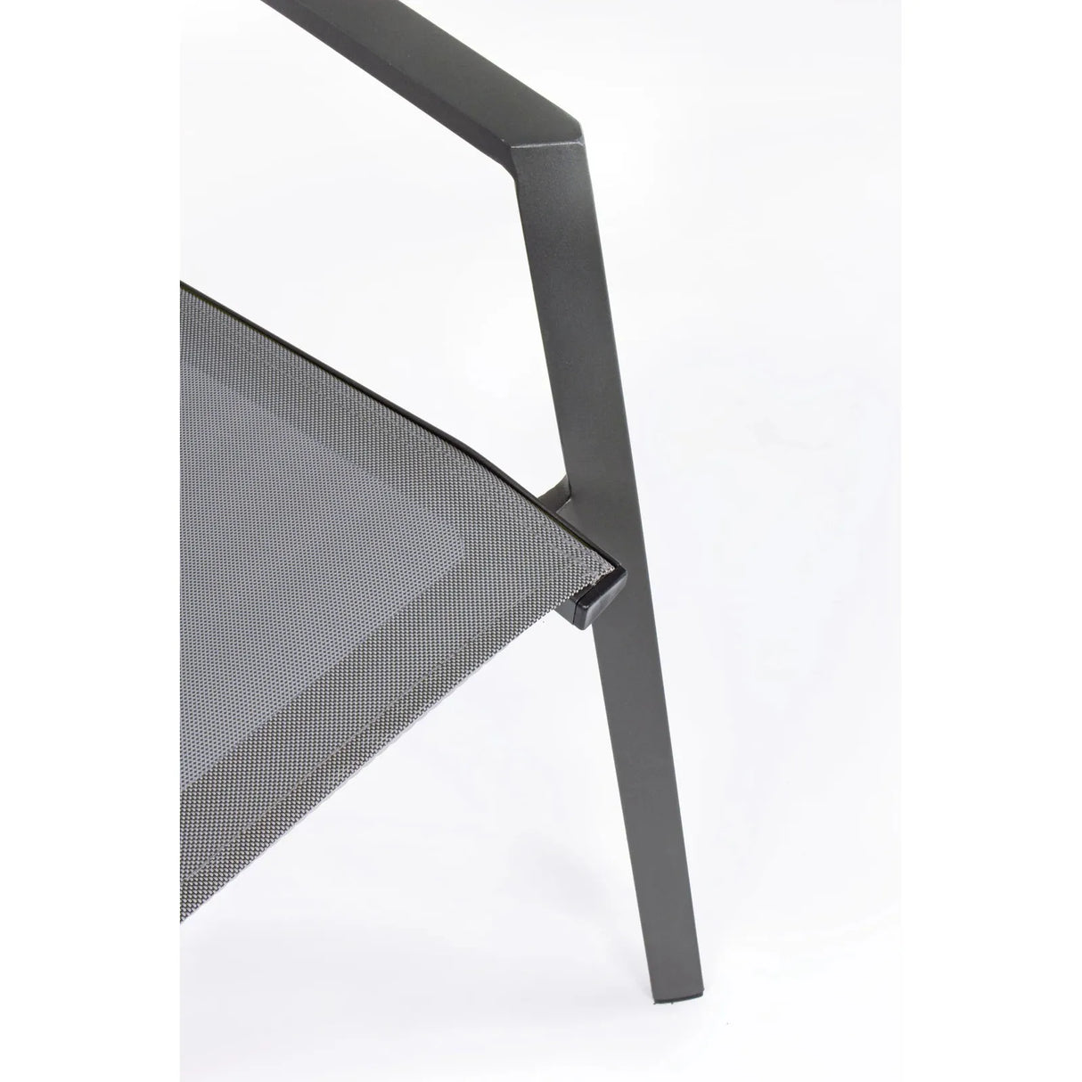 Cruise Stuhl mit Armlehnen Charcoal Gk52 - ZEN ZONE Furniture