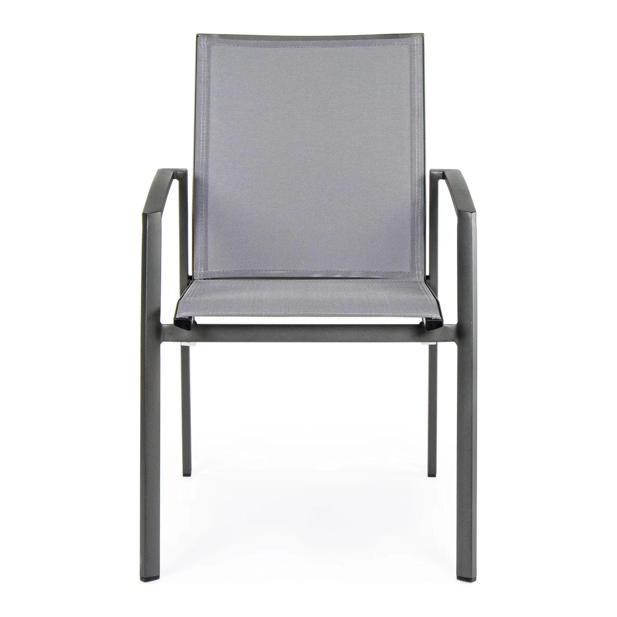 Cruise Stuhl mit Armlehnen Charcoal Gk52 - ZEN ZONE Furniture
