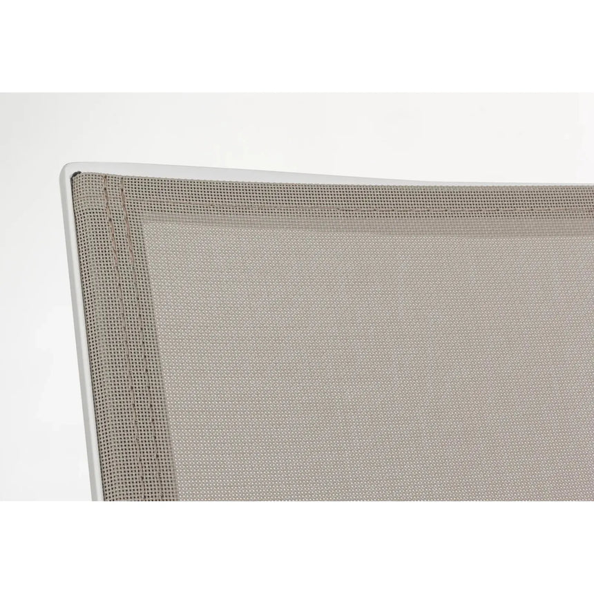Cruise Gk50 Stuhl Weiss - ZEN ZONE Furniture