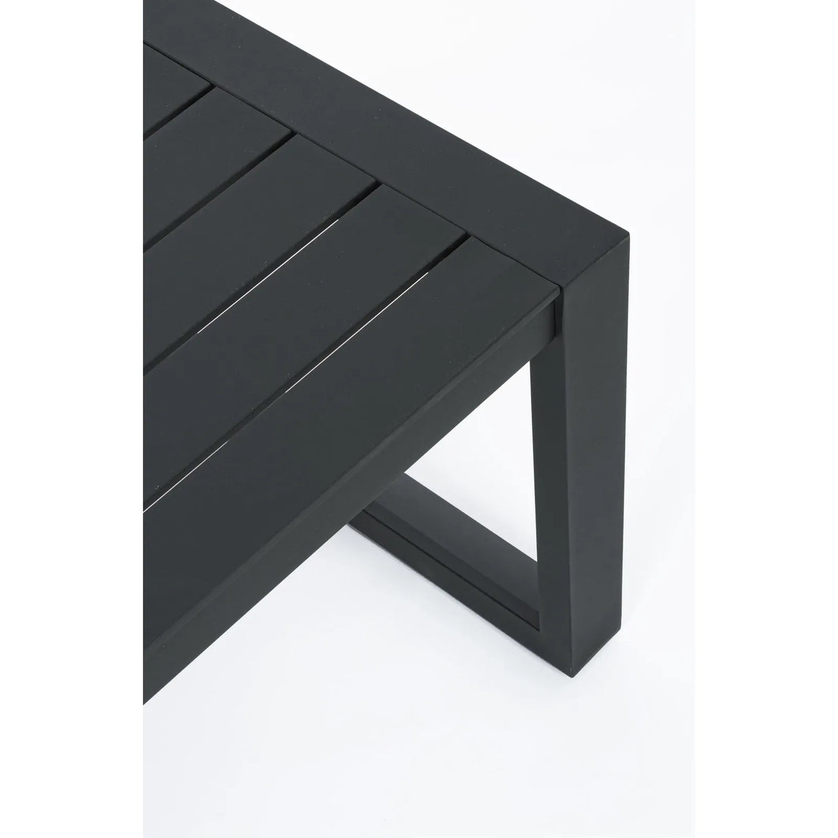 Gartenlounge Set 4er Set mit Kissen Captiva Anthrazit - ZEN ZONE Furniture