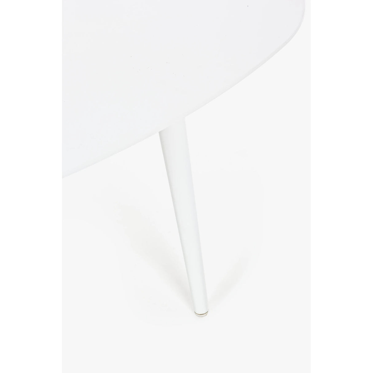 Garten Couchtisch 120x75 Weiß YK11 Ridley - ZEN ZONE Furniture