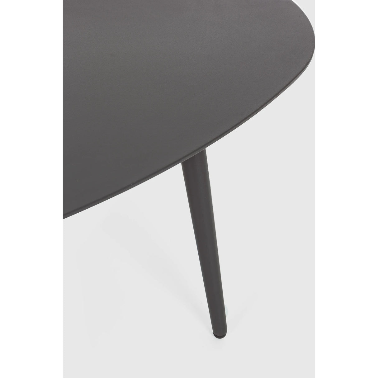 Garten Couchtisch 120x75 Anthrazit YK Ridley - ZEN ZONE Furniture