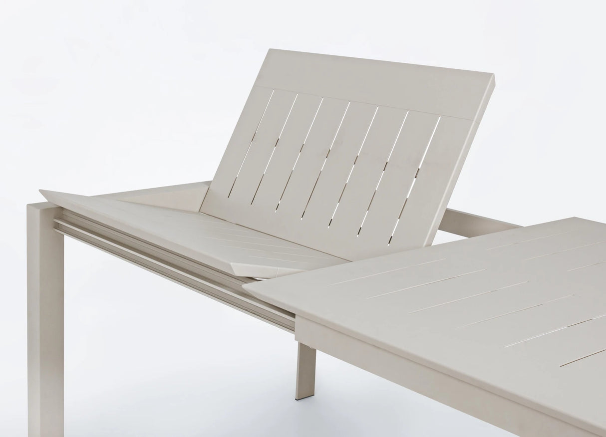 Gartentisch ausziehbar 200-300x110 RA Konnor - ZEN ZONE Furniture
