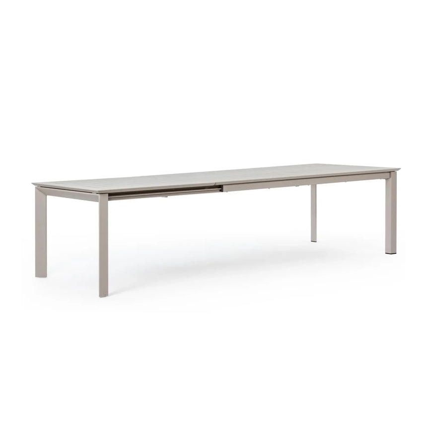 Gartentisch ausziehbar 200-300x110 RA Konnor - ZEN ZONE Furniture