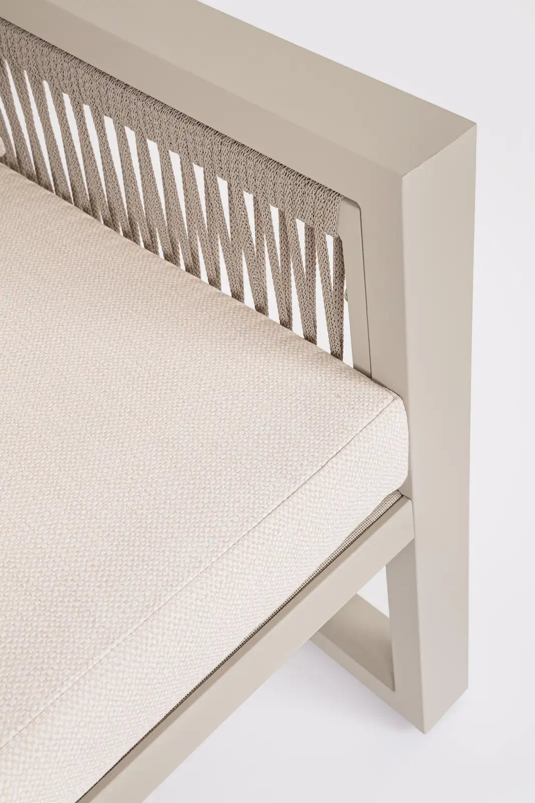 Outdoor 4er Lounge Set Captiva Peyote - ZEN ZONE Furniture