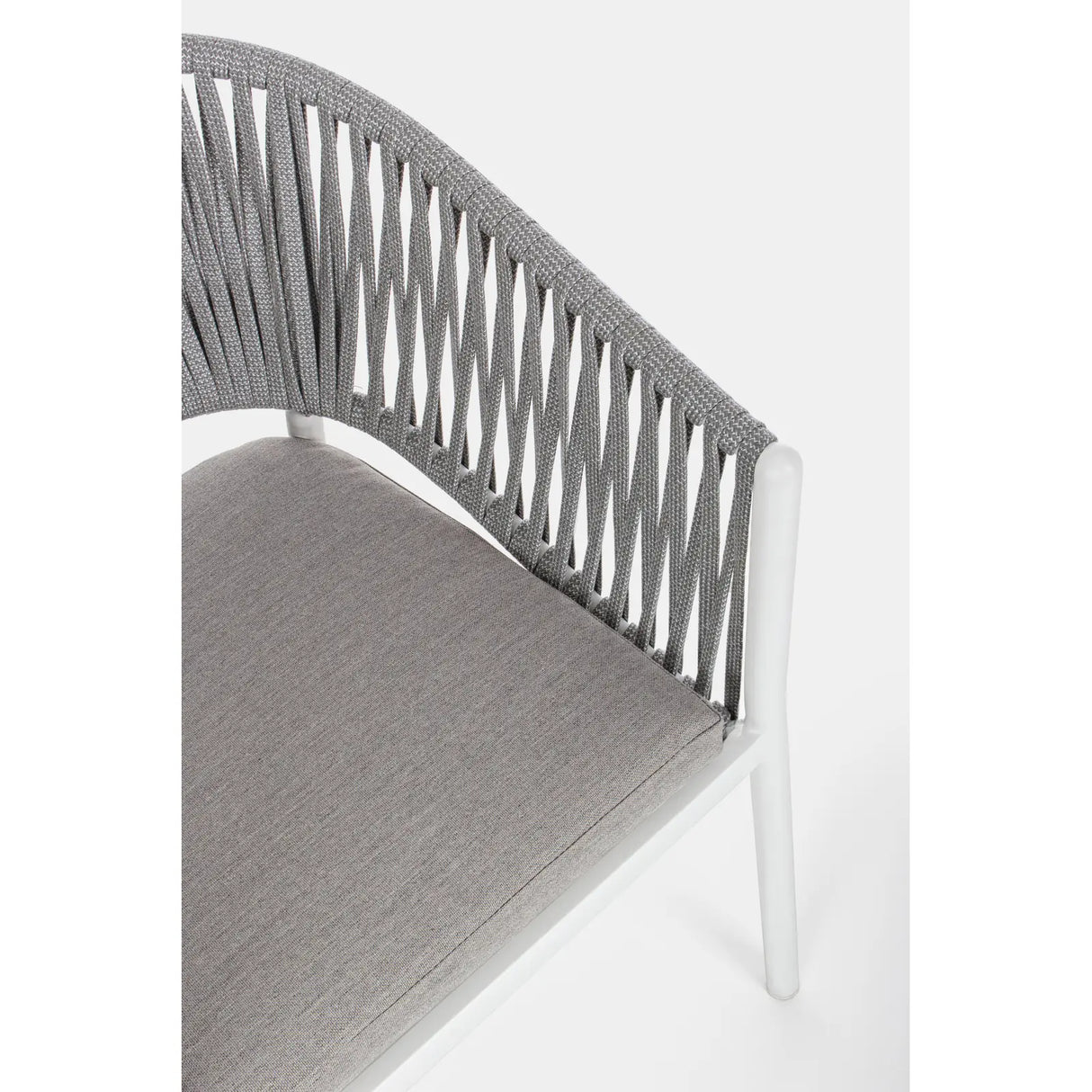 Gartenstuhl mit Armlehne und Kissen Florencia WG20 - ZEN ZONE Furniture