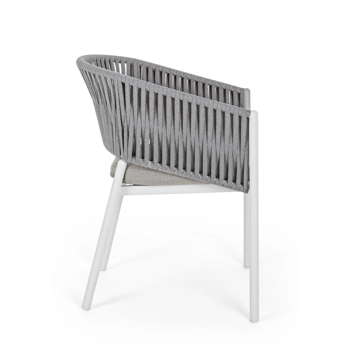 Gartenstuhl mit Armlehne und Kissen Florencia WG20 - ZEN ZONE Furniture