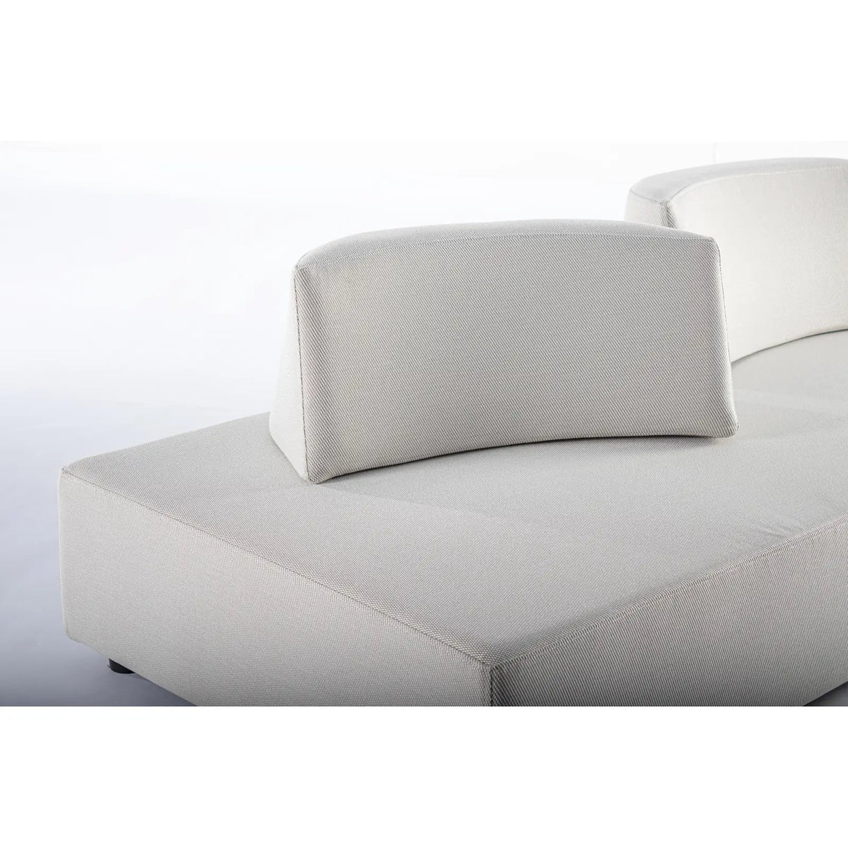 Garten-Sofa mit Kissen Piper Sand - ZEN ZONE Furniture