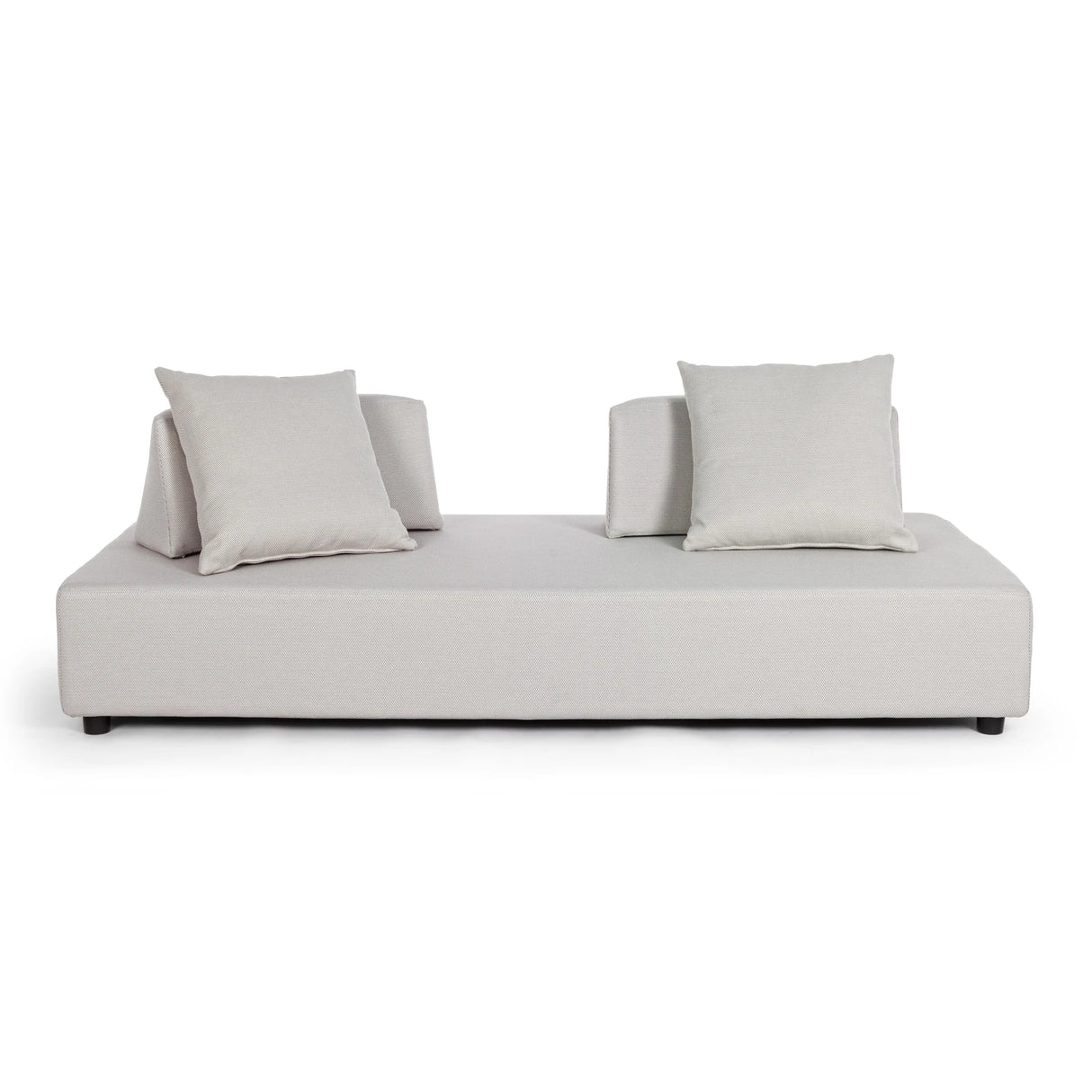 Garten-Sofa mit Kissen Piper Sand - ZEN ZONE Furniture