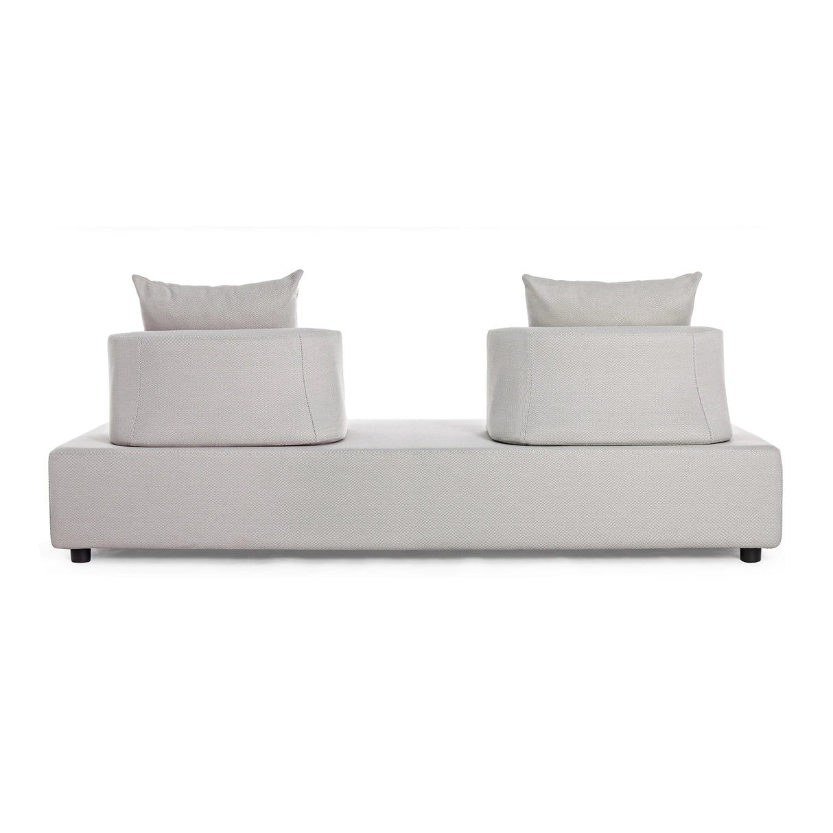 Garten-Sofa mit Kissen Piper Sand - ZEN ZONE Furniture