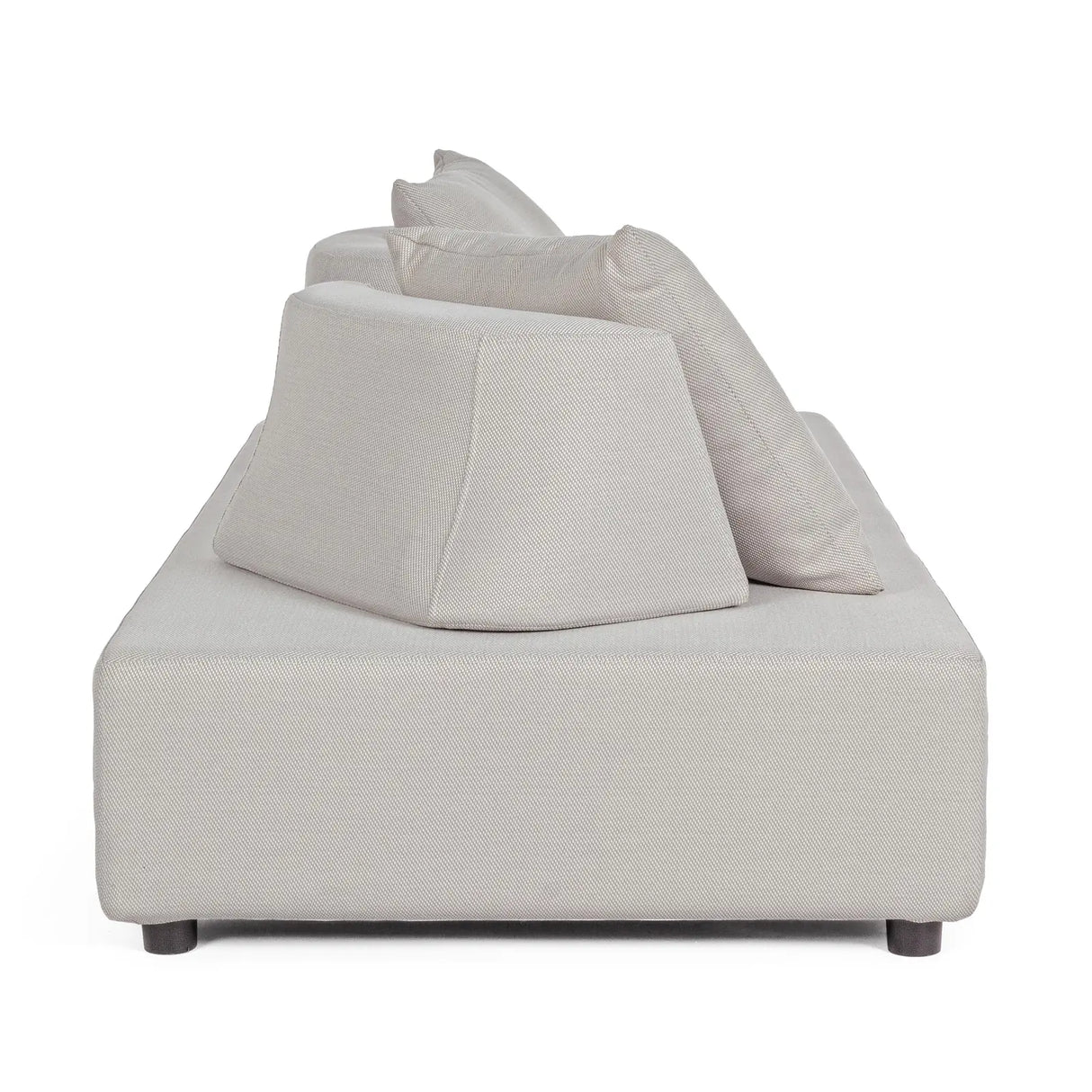 Garten-Sofa mit Kissen Piper Sand - ZEN ZONE Furniture