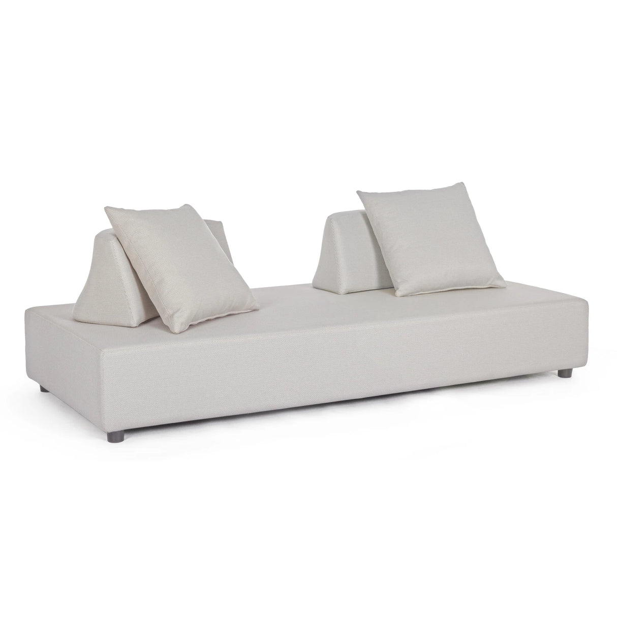 Garten-Sofa mit Kissen Piper Sand - ZEN ZONE Furniture