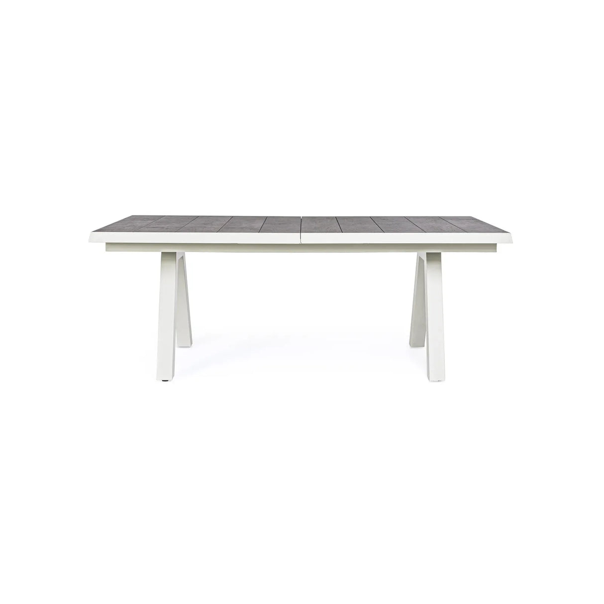 Gartentisch ausziehbar 205-265x103 Lunar Krion - ZEN ZONE Furniture