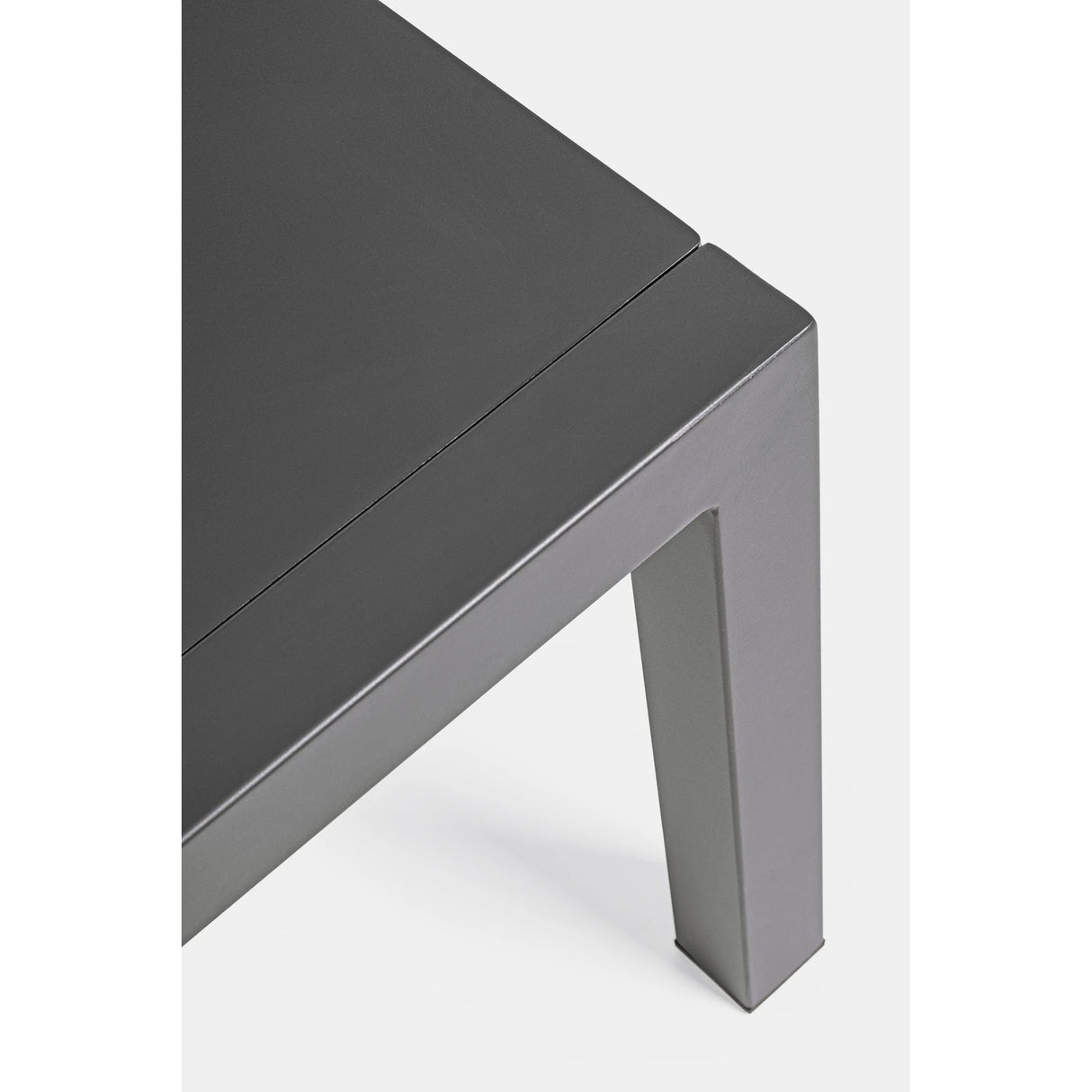 Gartenlounge Set 4er Set Harley mit Kissen Anthrazit YK13 - ZEN ZONE Furniture