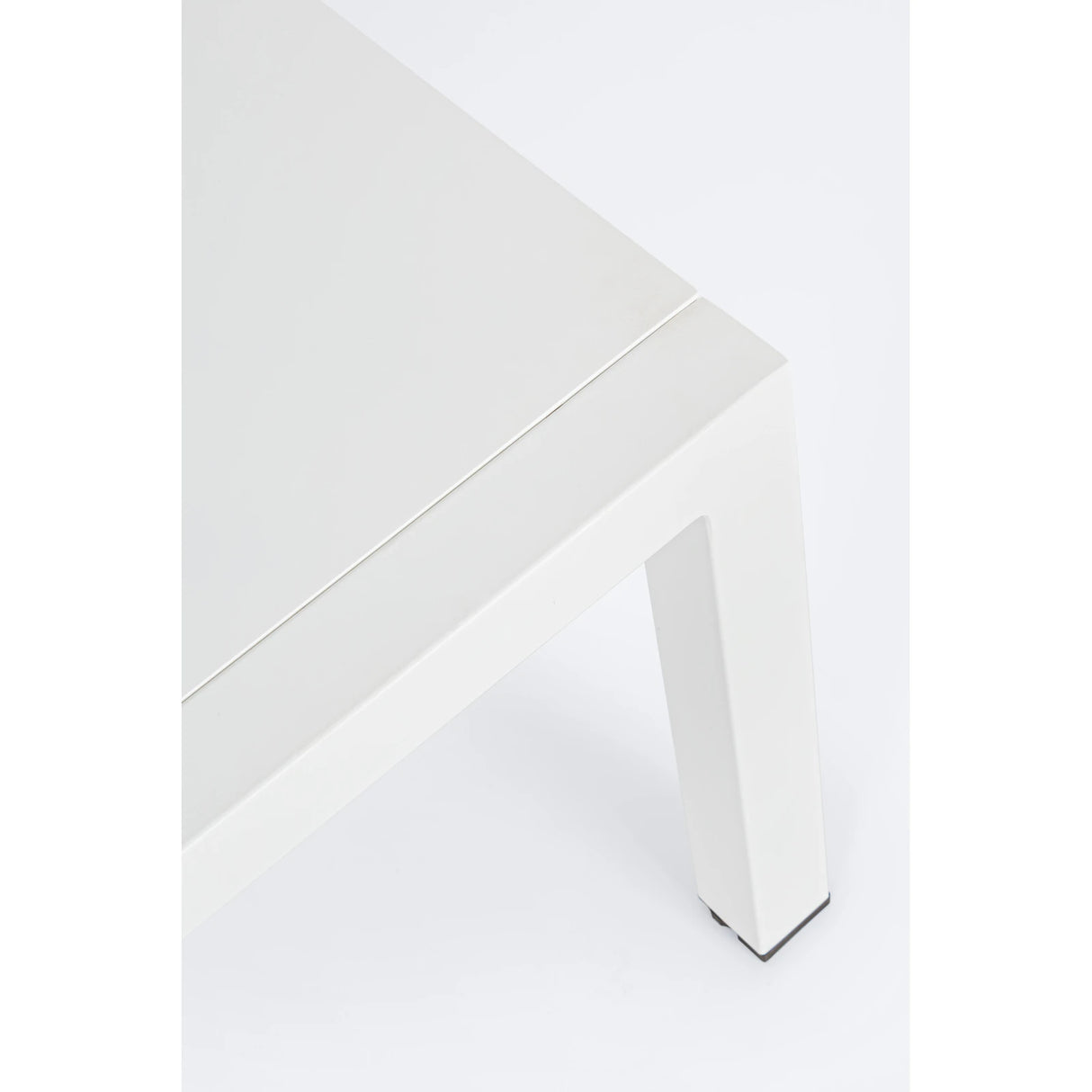 Gartenlounge Set 4er Set Harlem mit Kissen Weiß YK11 - ZEN ZONE Furniture