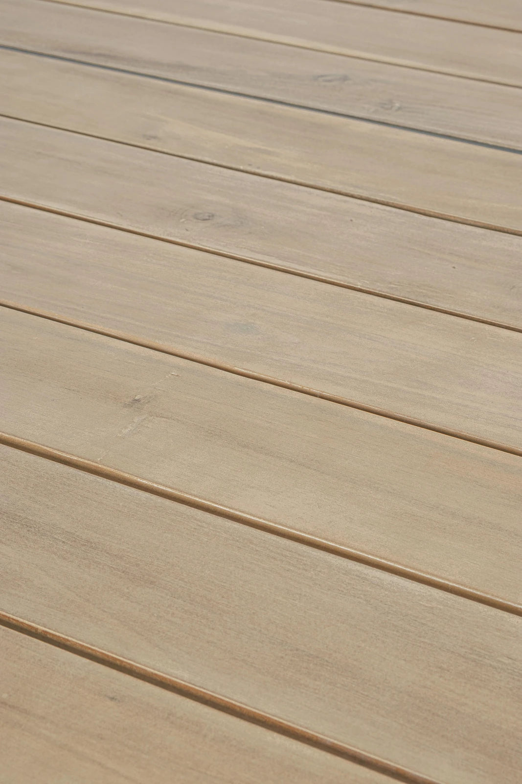 Gartentisch ausziehbar 160-240x100 Natur/Anthrazit YK11 Belmar - ZEN ZONE Furniture