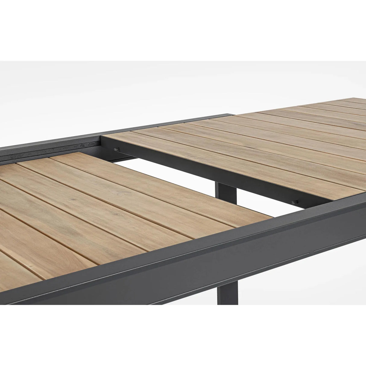 Belmar Natur/Charyk13 Tisch ausziehbar 220 - 340 x100 cm - ZEN ZONE Furniture