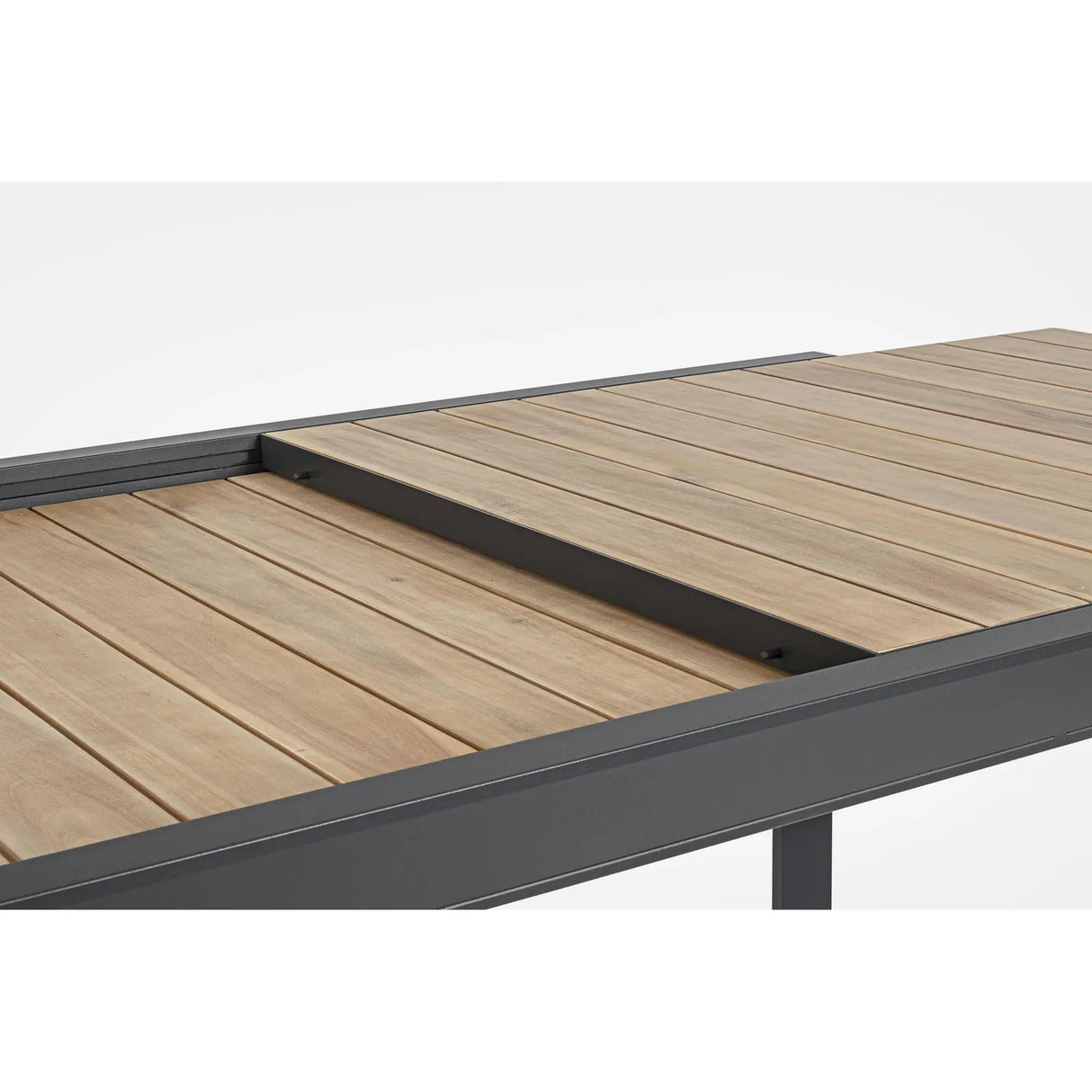 Belmar Natur/Charyk13 Tisch ausziehbar 220 - 340 x100 cm - ZEN ZONE Furniture