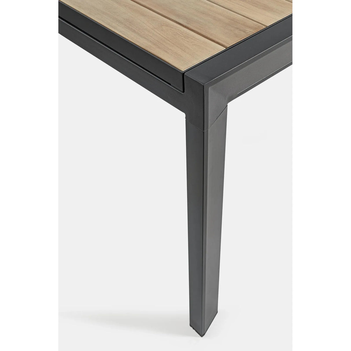 Belmar Natur/Charyk13 Tisch ausziehbar 220 - 340 x100 cm - ZEN ZONE Furniture