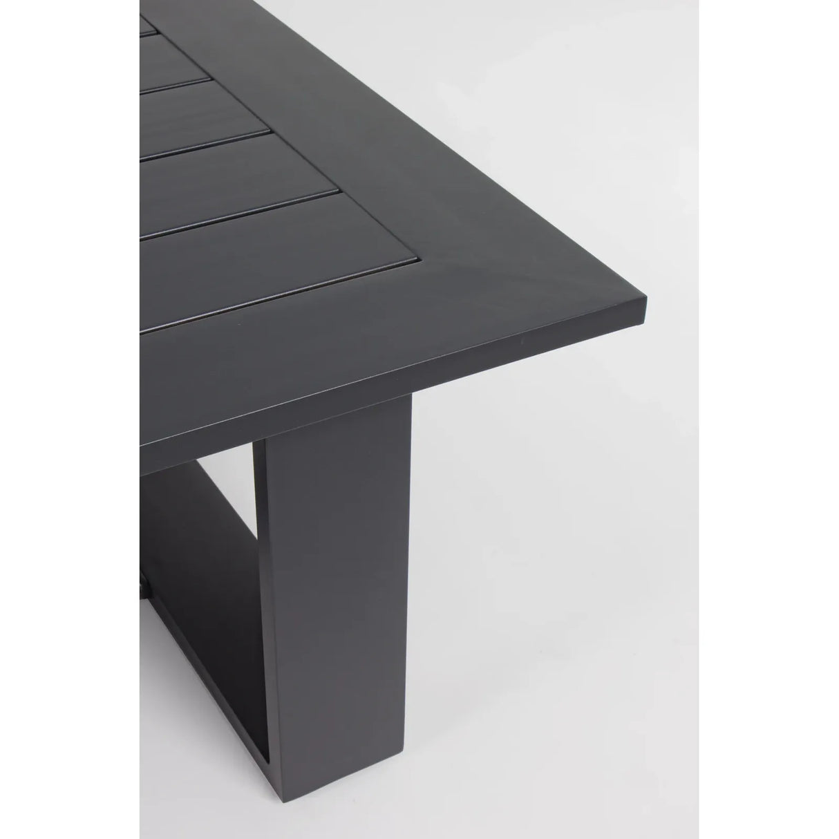 Gartenlounge Set 4er Set Baltic mit Kissen Anthrazit YK13 - ZEN ZONE Furniture