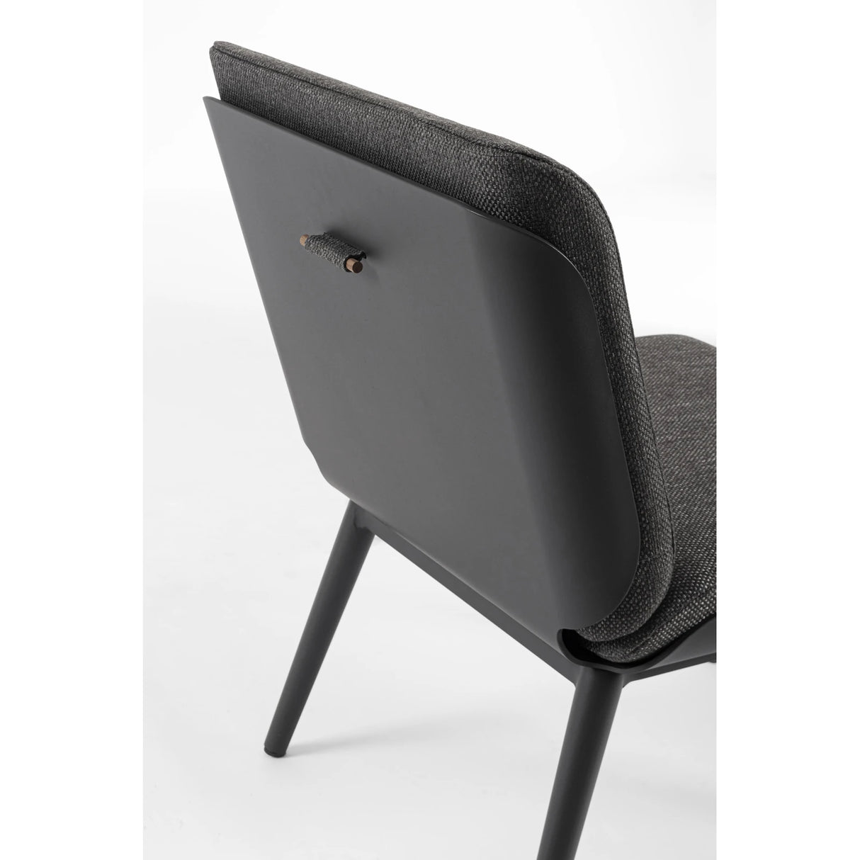 Garten Balkon-Set 3 mit Kissen Anthrazit WG21 Isabela - ZEN ZONE Furniture