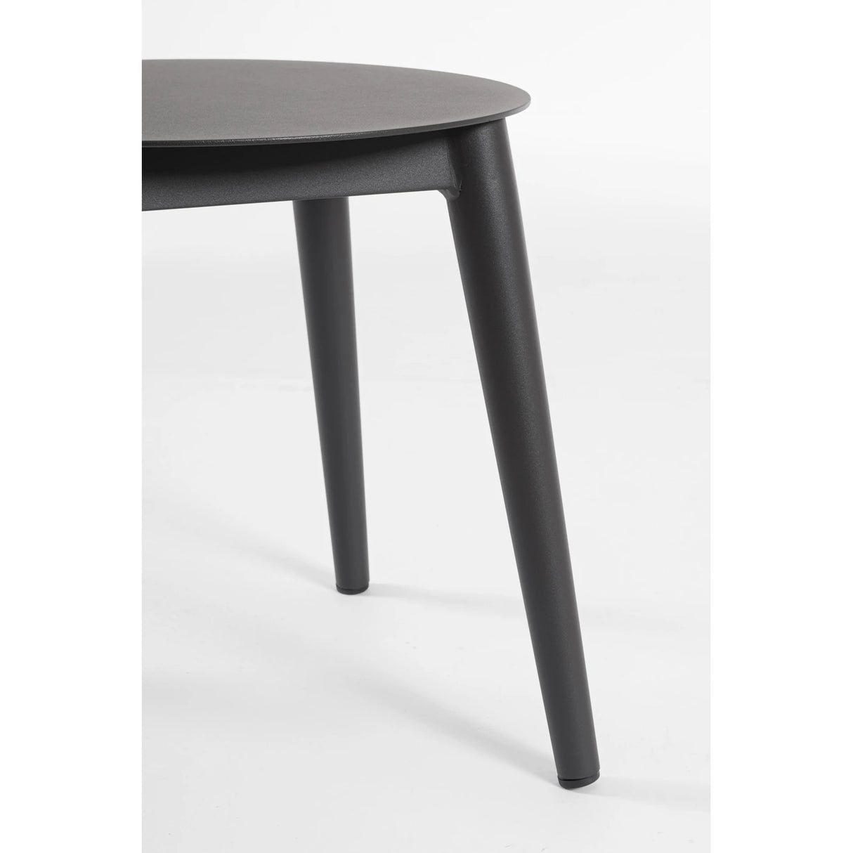 Garten Balkon-Set 3 mit Kissen Anthrazit WG21 Isabela - ZEN ZONE Furniture