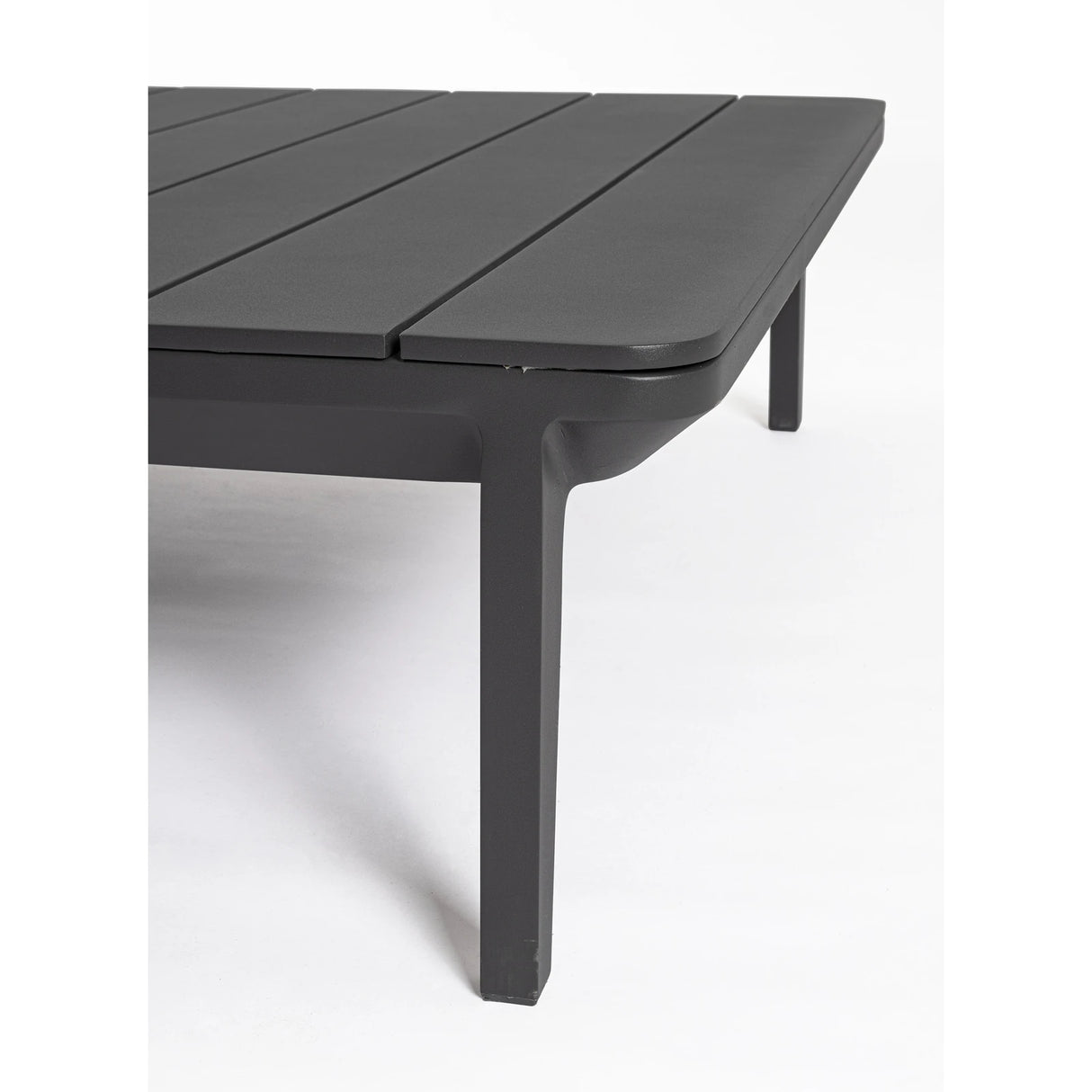 Garten Couchtisch 99x99 Anthrazit WG21 Matrix - ZEN ZONE Furniture