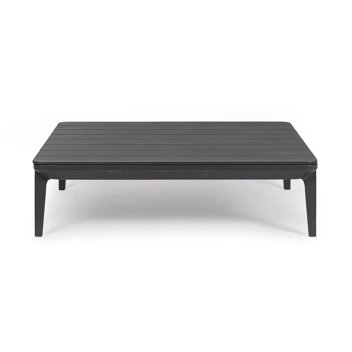 Garten Couchtisch 99x99 Anthrazit WG21 Matrix - ZEN ZONE Furniture