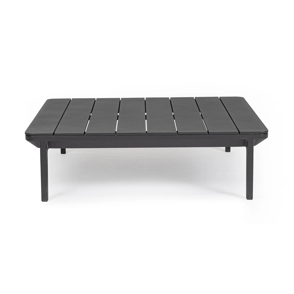 Garten Couchtisch 99x99 Anthrazit WG21 Matrix - ZEN ZONE Furniture