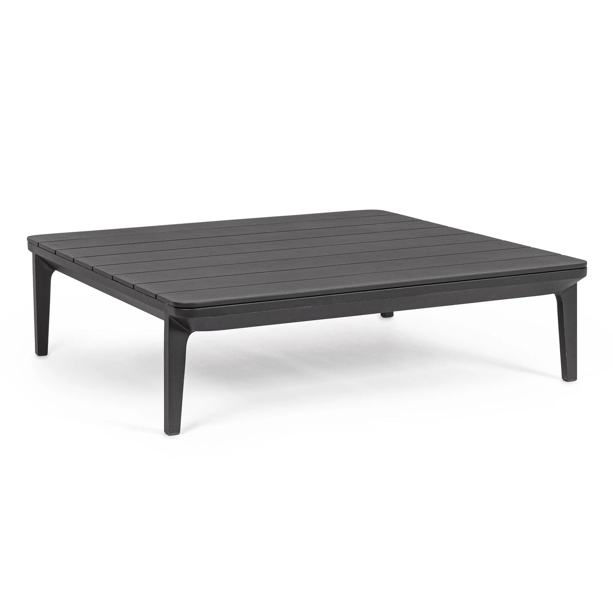 Garten Couchtisch 99x99 Anthrazit WG21 Matrix - ZEN ZONE Furniture