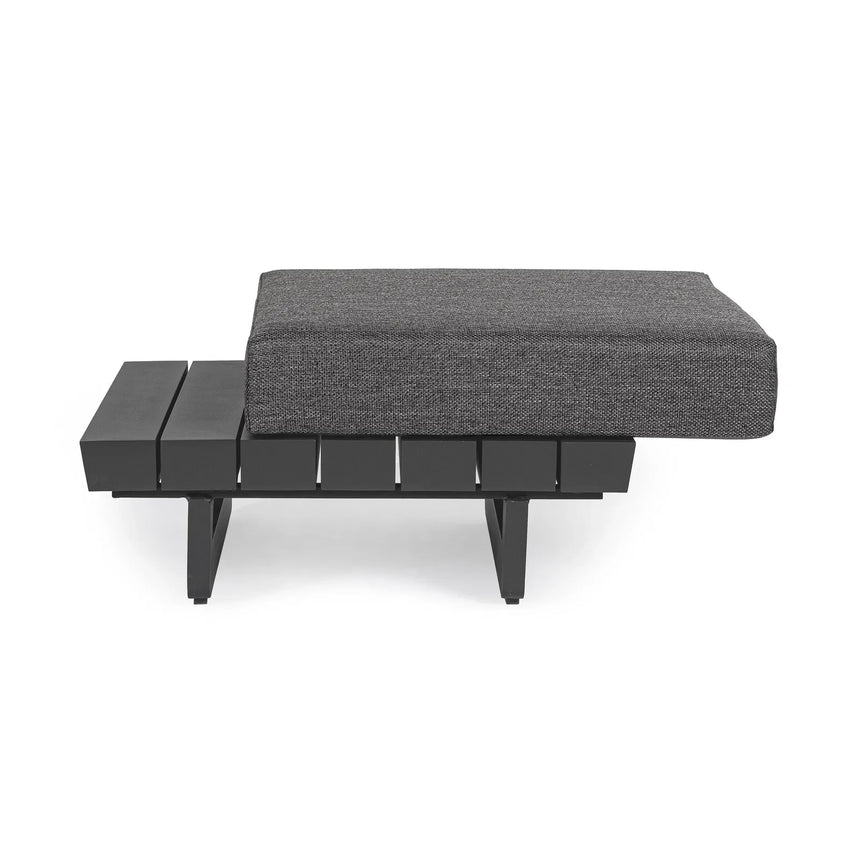 Modularer Gartentisch Infinity Anthrazit WG21 - ZEN ZONE Furniture