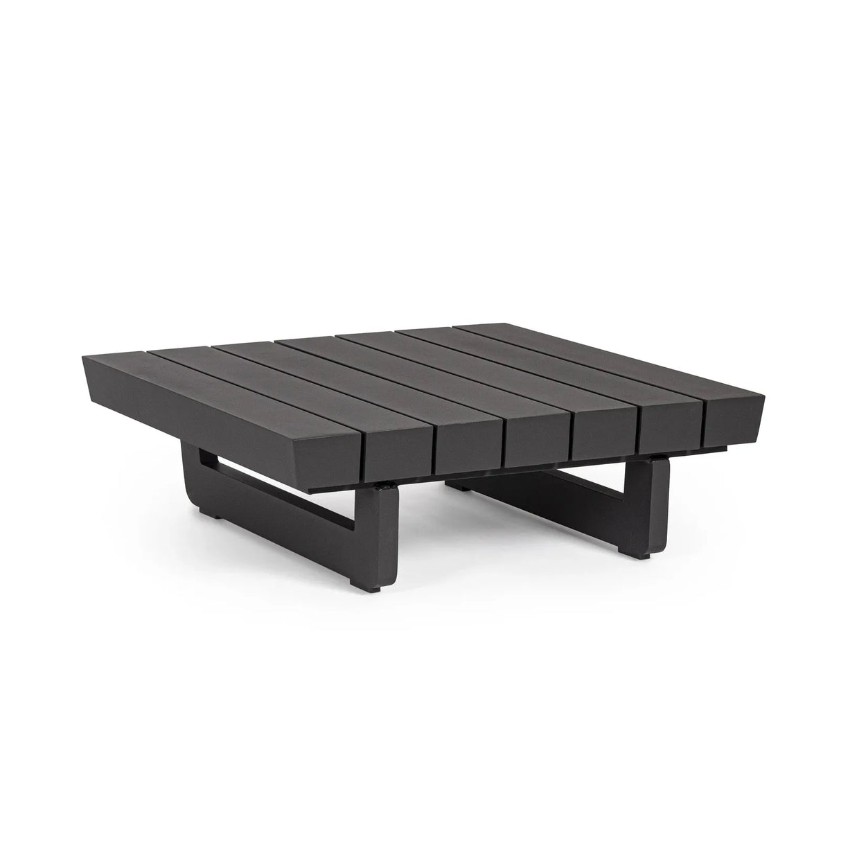 Modularer Gartentisch Infinity Anthrazit WG21 - ZEN ZONE Furniture