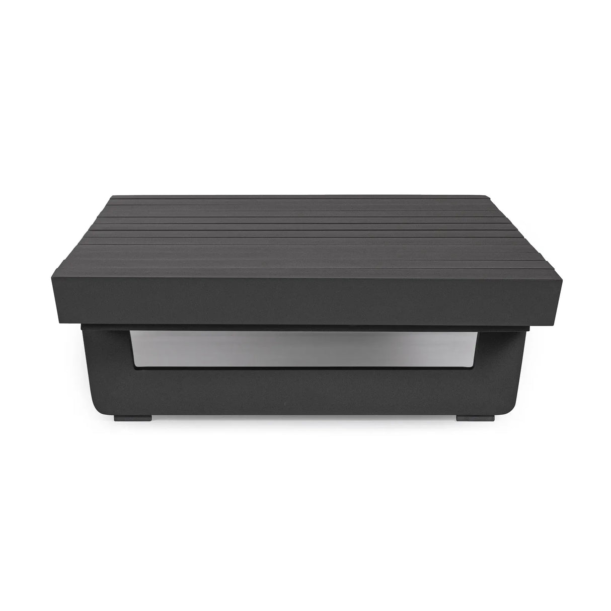 Garten Couchtisch 126x73.5 Anthrazit WG21 Infinity - ZEN ZONE Furniture