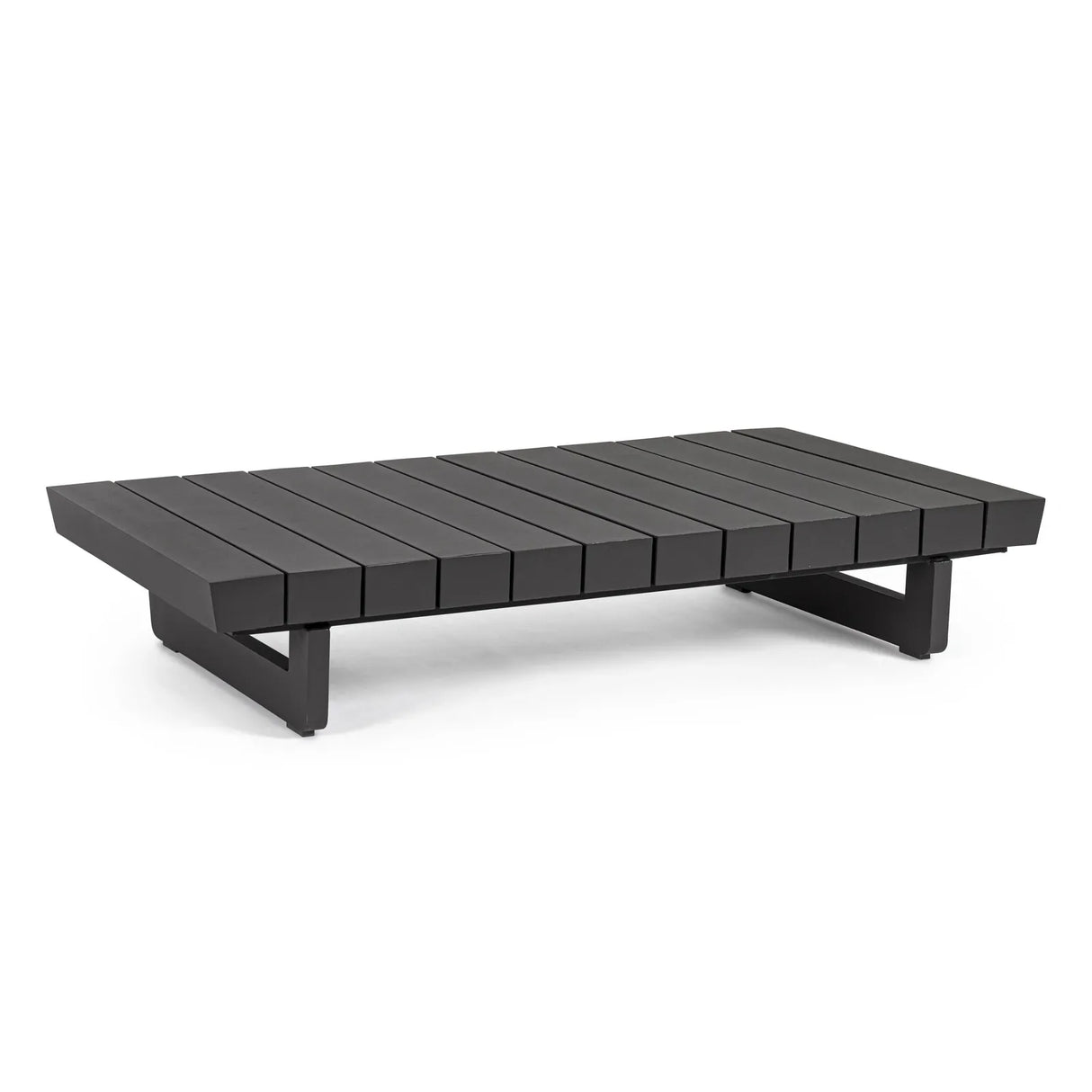 Garten Couchtisch 126x73.5 Anthrazit WG21 Infinity - ZEN ZONE Furniture