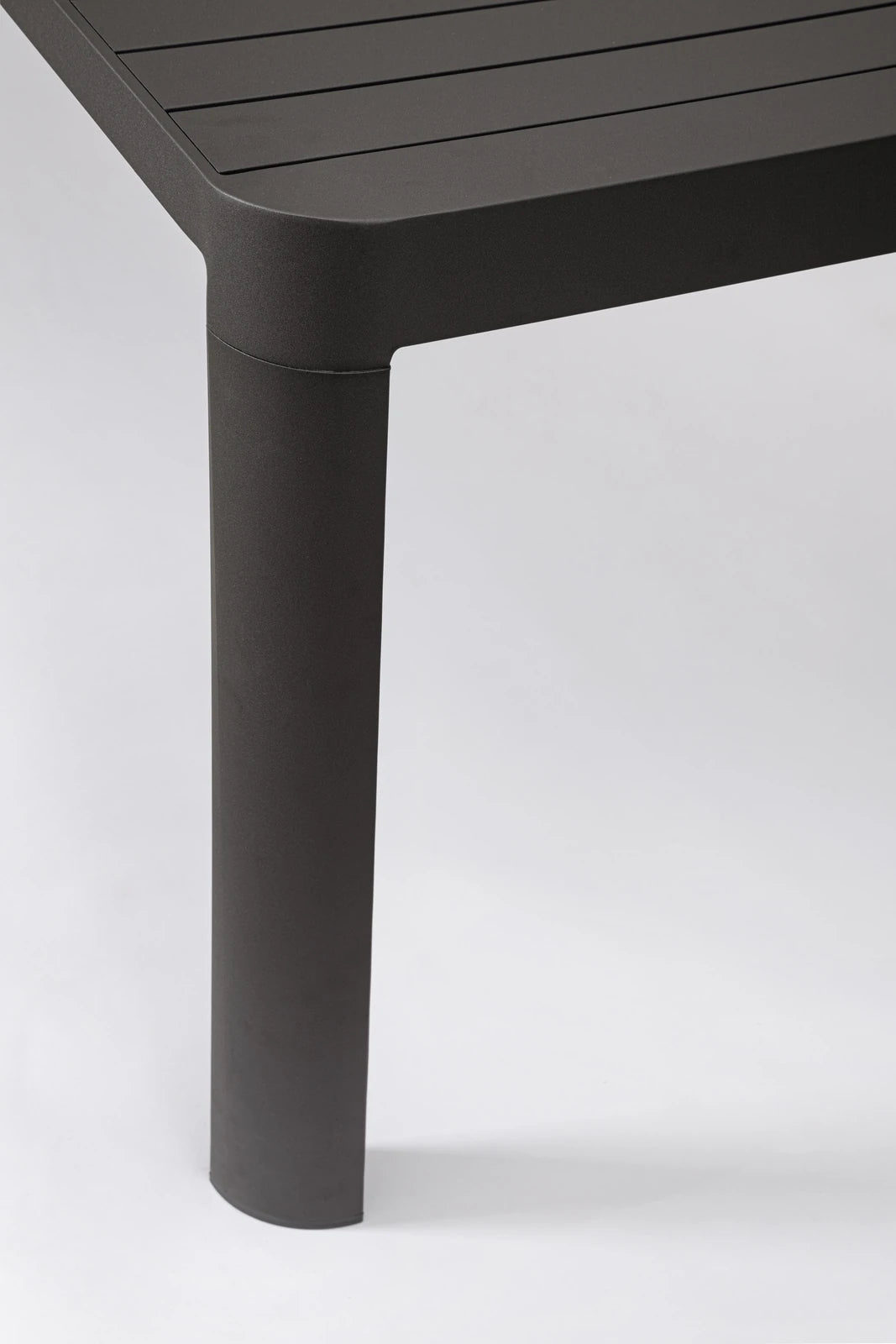 Gartentisch ausziehbar 180-240x100 Anthrazit CX23 Kiplin - ZEN ZONE Furniture