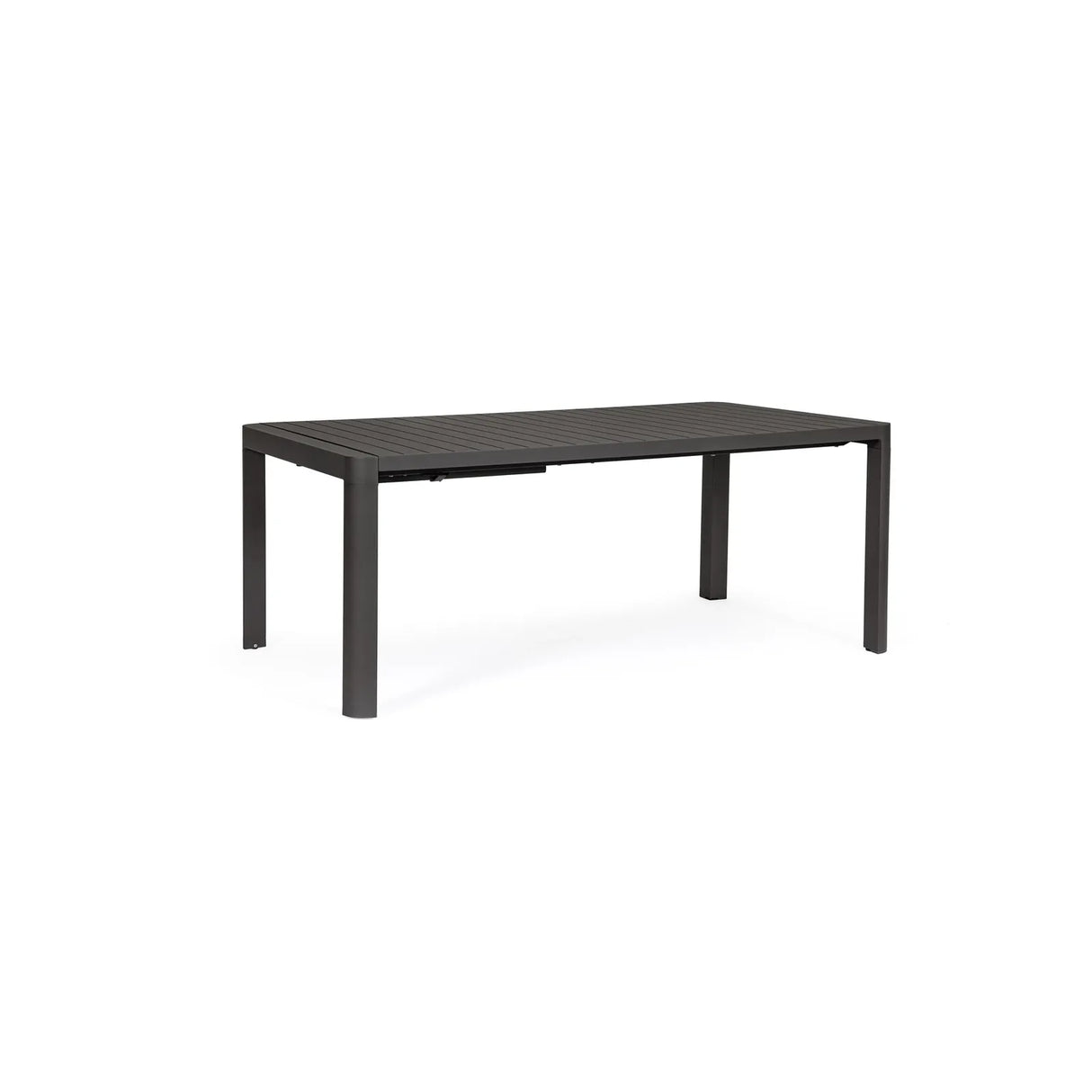 Gartentisch ausziehbar 180-240x100 Anthrazit CX23 Kiplin - ZEN ZONE Furniture