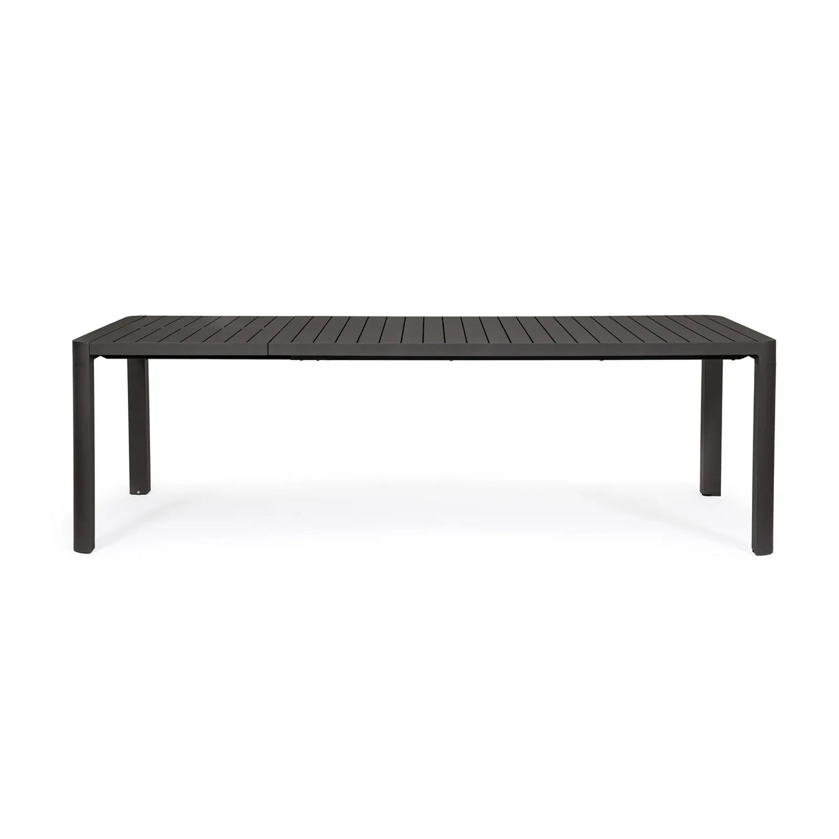 Gartentisch ausziehbar 180-240x100 Anthrazit CX23 Kiplin - ZEN ZONE Furniture