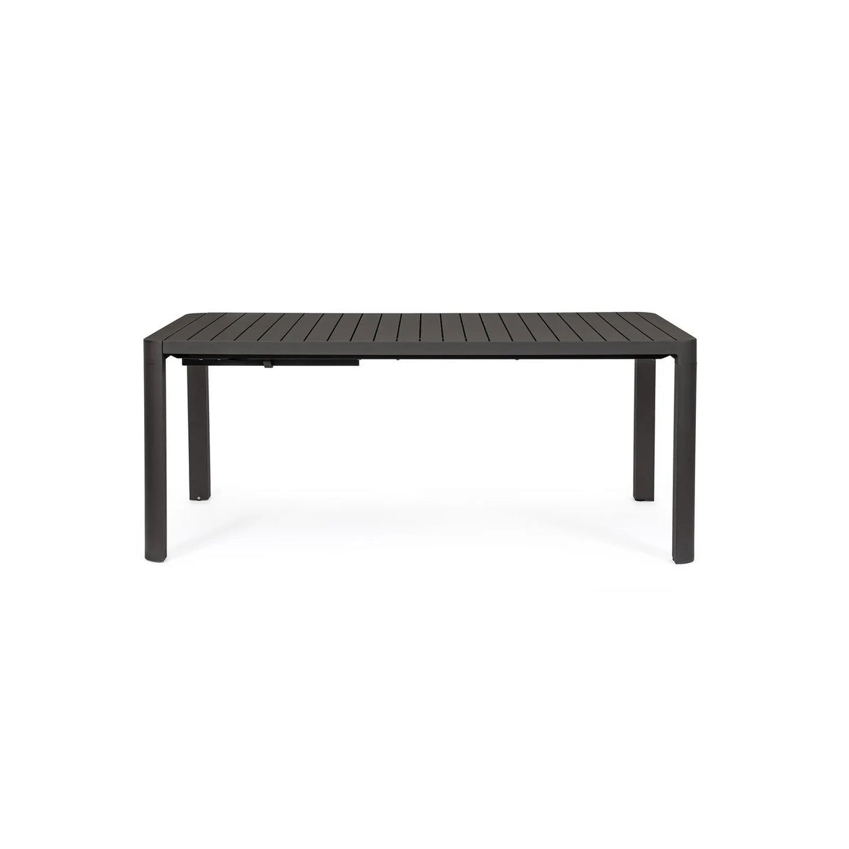 Gartentisch ausziehbar 180-240x100 Anthrazit CX23 Kiplin - ZEN ZONE Furniture