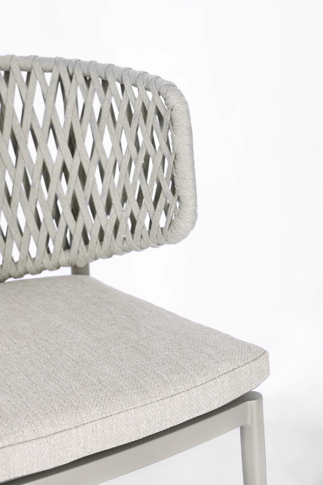 Gartenstuhl mit Kissen Noelia Moon WG24 - ZEN ZONE Furniture