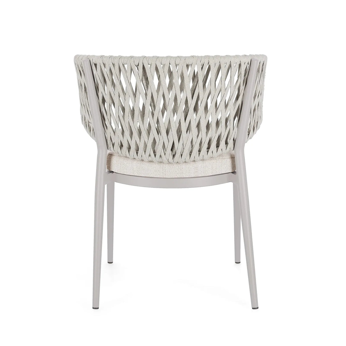 Gartenstuhl mit Kissen Noelia Moon WG24 - ZEN ZONE Furniture