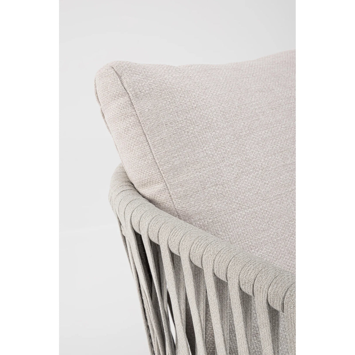 Outdoor Sessel mit Kissen Florencia Moon WG24 - ZEN ZONE Furniture