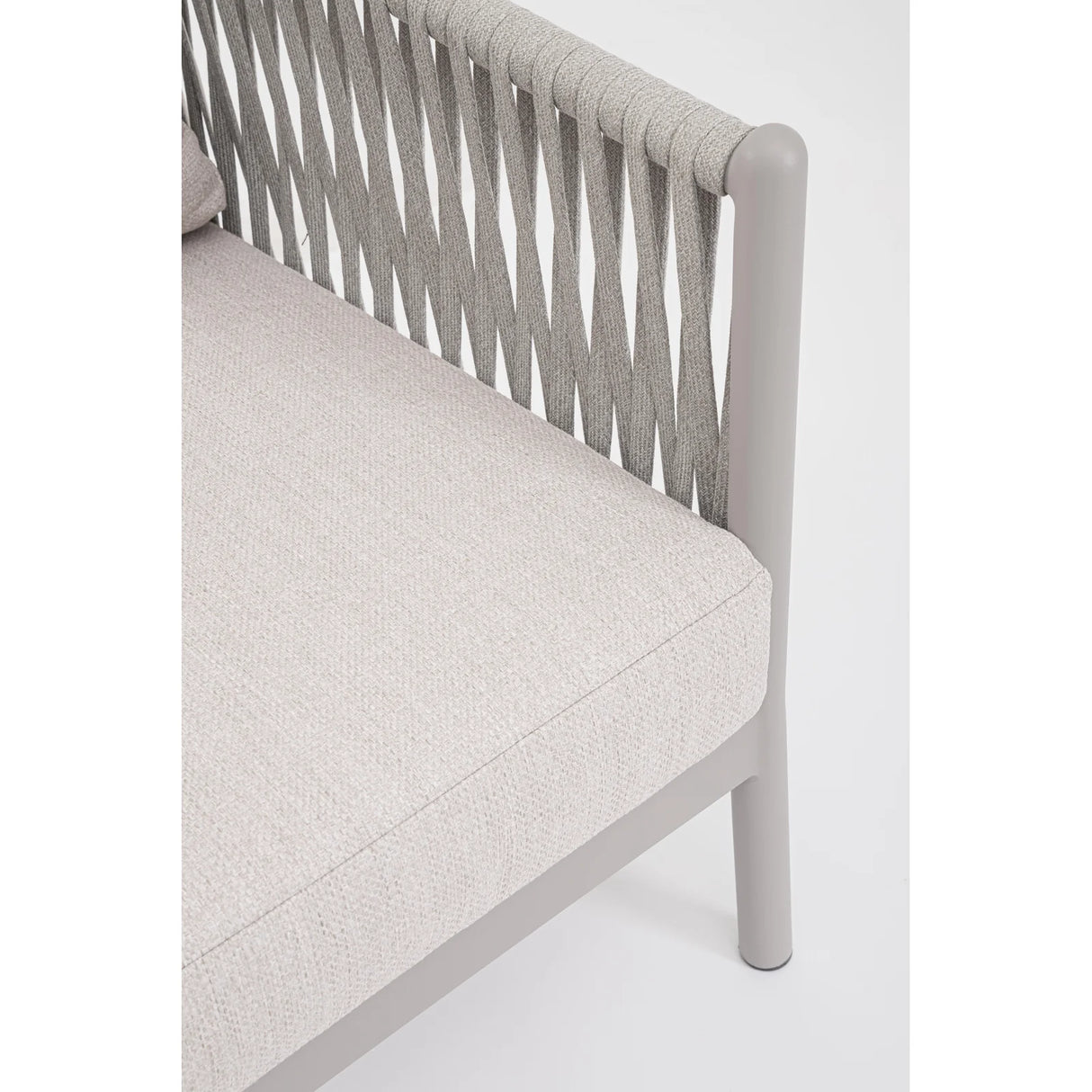 Outdoor Sessel mit Kissen Florencia Moon WG24 - ZEN ZONE Furniture