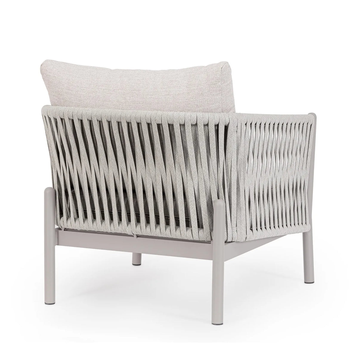 Outdoor Sessel mit Kissen Florencia Moon WG24 - ZEN ZONE Furniture