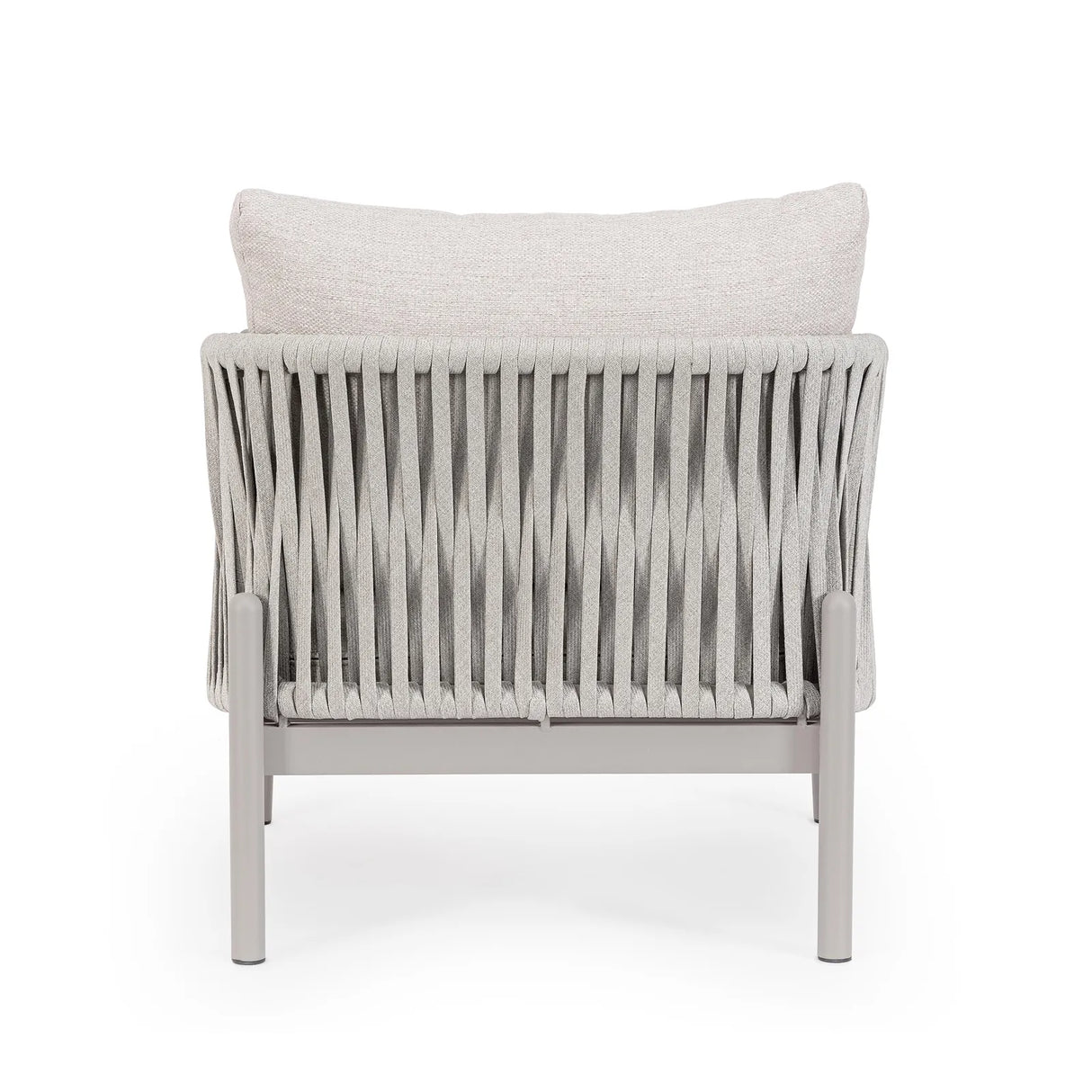 Outdoor Sessel mit Kissen Florencia Moon WG24 - ZEN ZONE Furniture