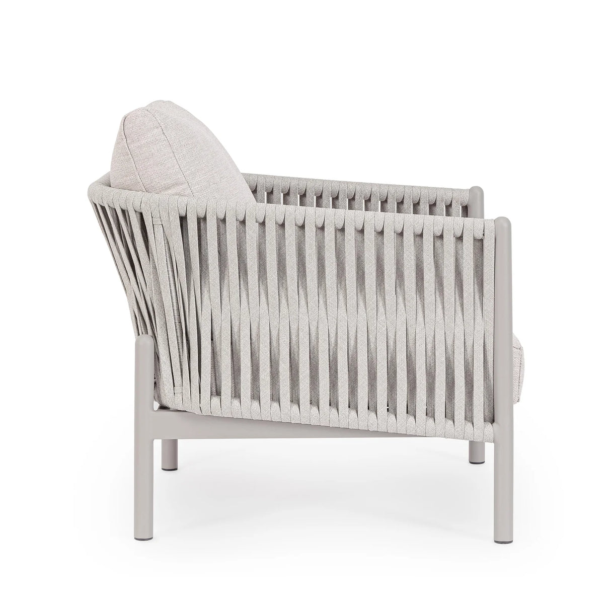 Outdoor Sessel mit Kissen Florencia Moon WG24 - ZEN ZONE Furniture