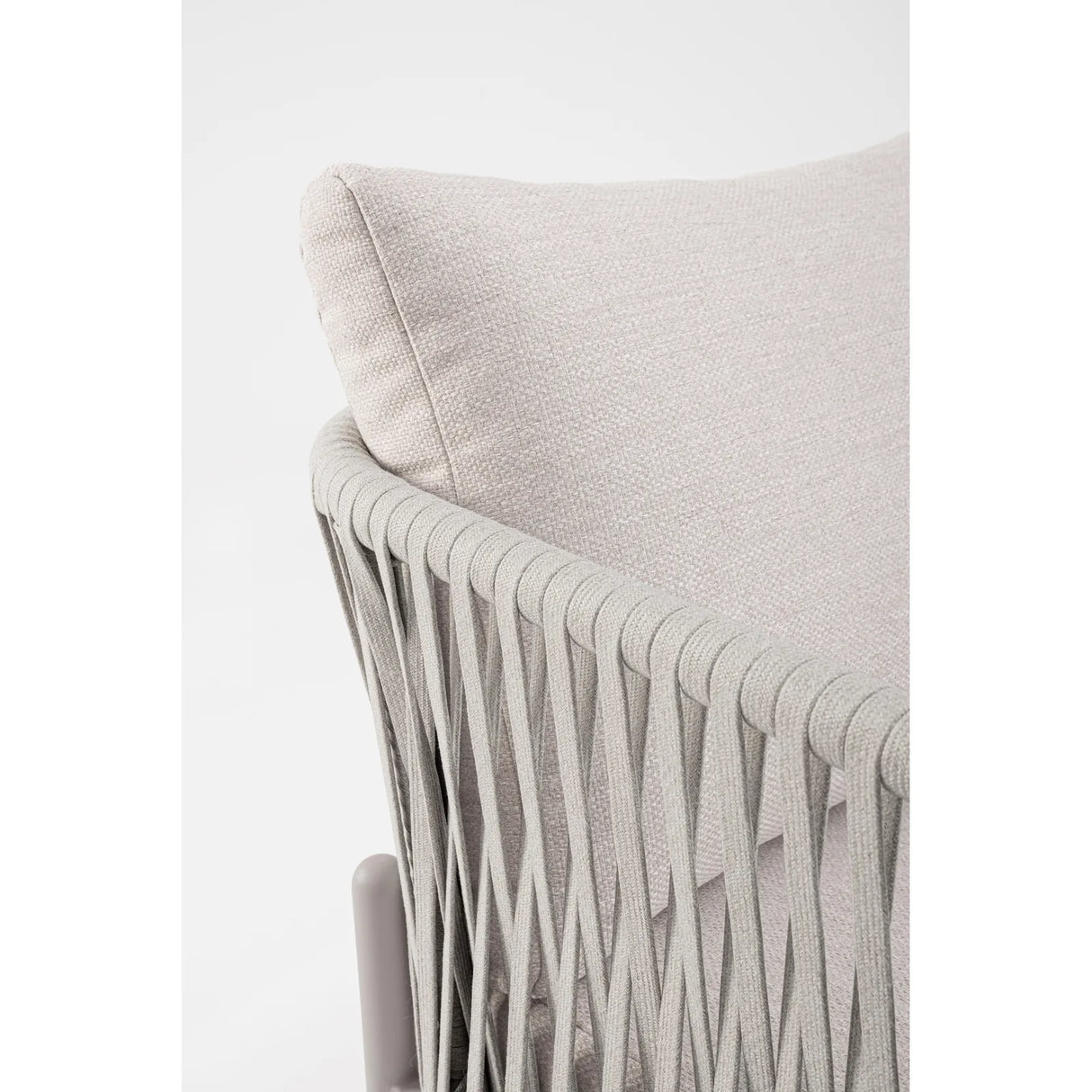 Garten-Sofa 3-Sitzer mit Kissen Florencia Moon WG24 - ZEN ZONE Furniture