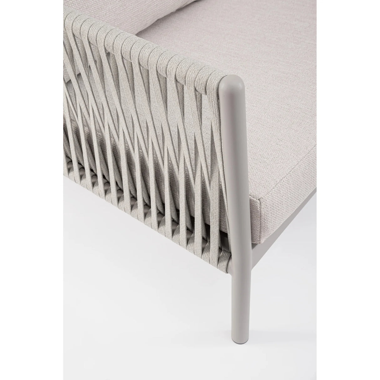 Garten-Sofa 3-Sitzer mit Kissen Florencia Moon WG24 - ZEN ZONE Furniture