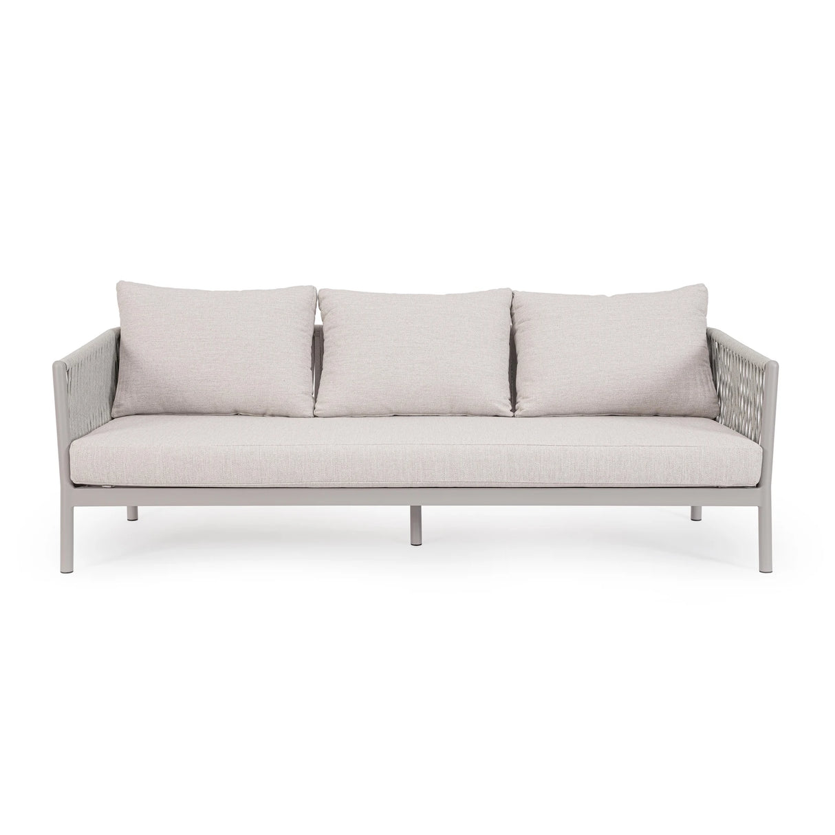 Garten-Sofa 3-Sitzer mit Kissen Florencia Moon WG24 - ZEN ZONE Furniture