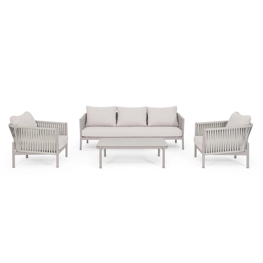 Garten Couchtisch 120x75 Moon WG24 Florencia - ZEN ZONE Furniture
