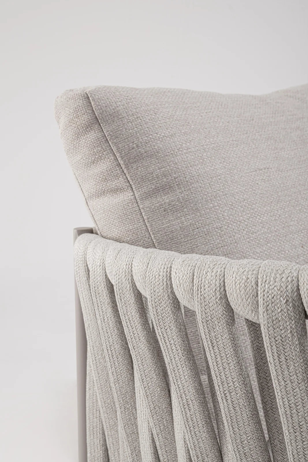 Garten-Sofa 3-Sitzer mit Kissen Jacinta Moon WG24 - ZEN ZONE Furniture